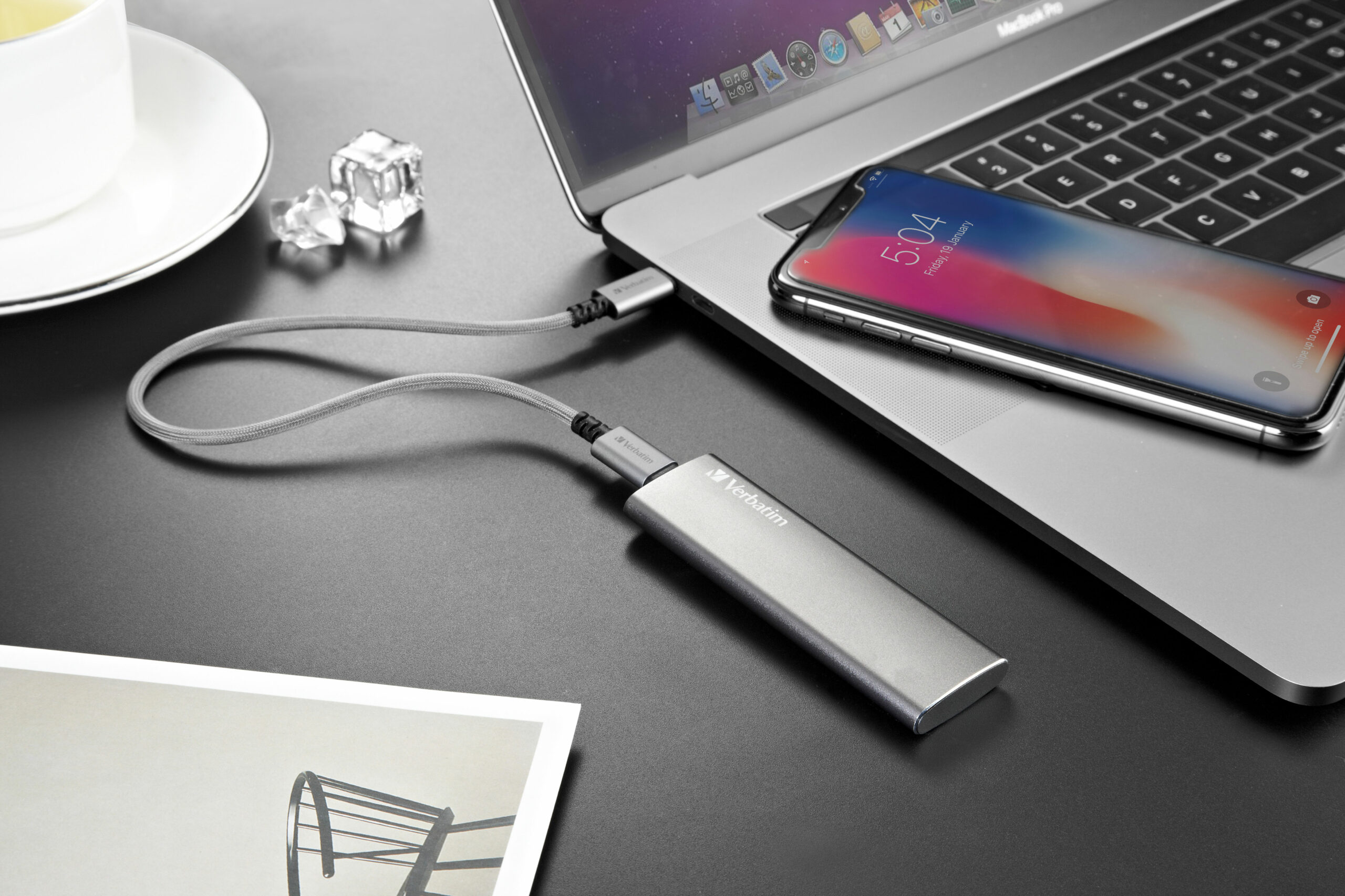 What to consider when choosing your internal or external SSD Verbatim