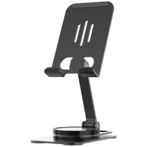 Foldable & Rotatable Phone Stand