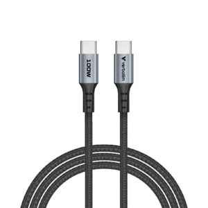 Sync & Charge Cable 100W USB-C to USB-C (SCC2-CC100)