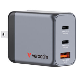 3-Port 65W GaN Charger (GNC-65)