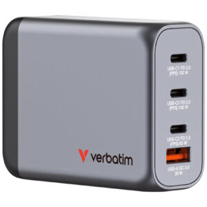 4-Port 100W GaN Charger